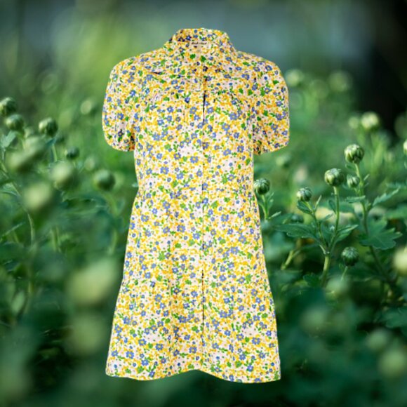 Derek Heart Dresses & Skirts - Tiered Floral Dress